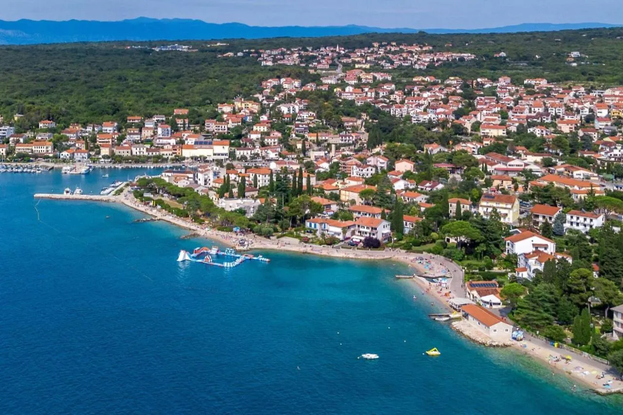 Apartments With A Swimming Pool Kremenici, Krk - 20676 Malinska 0*,  Croatia