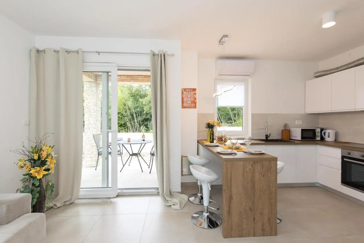 Apartments With A Swimming Pool Kremenici, Krk - 20676 Malinska Croatia