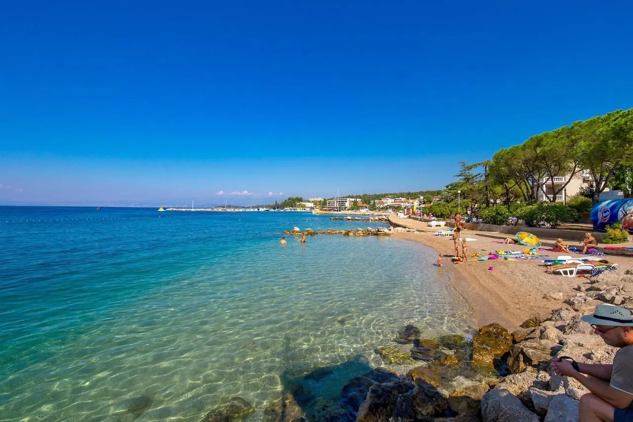 Apartments With A Swimming Pool Kremenici, Krk - 20676 Malinska Croatia